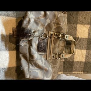 I have a coach purse for sale